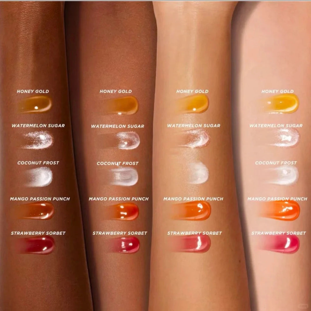 Original Gisou Moisturizing Lip Balm Lip Oil Gloss Care