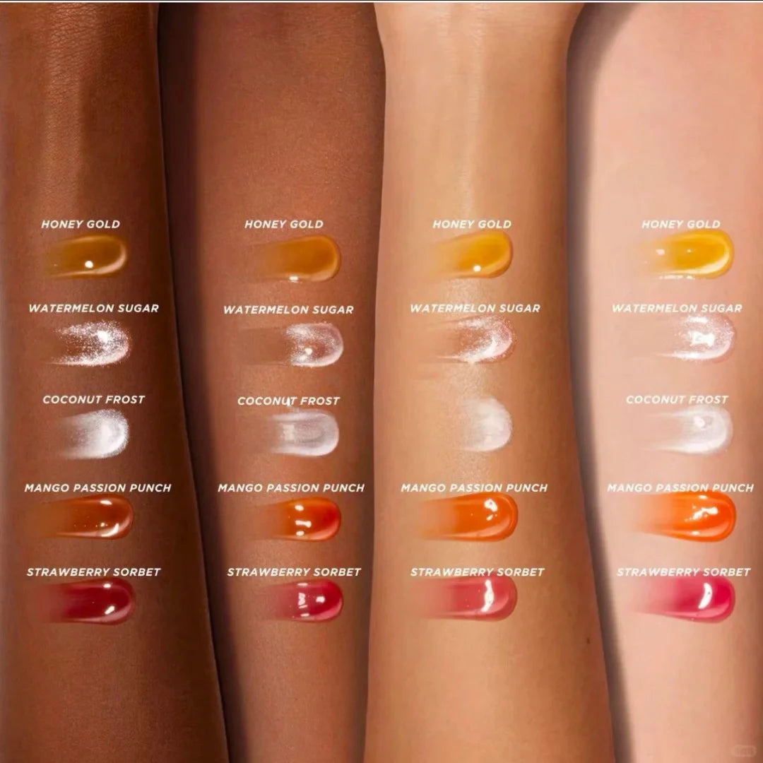 Original Gisou Moisturizing Lip Balm Lip Oil Gloss Care