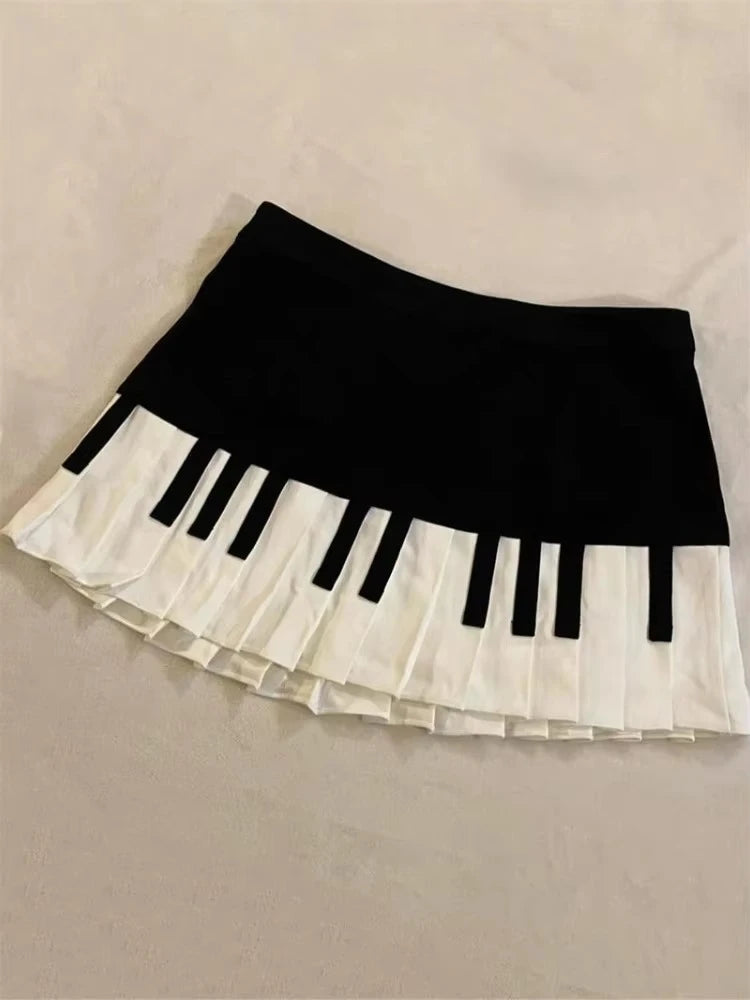 y2k mini skirts