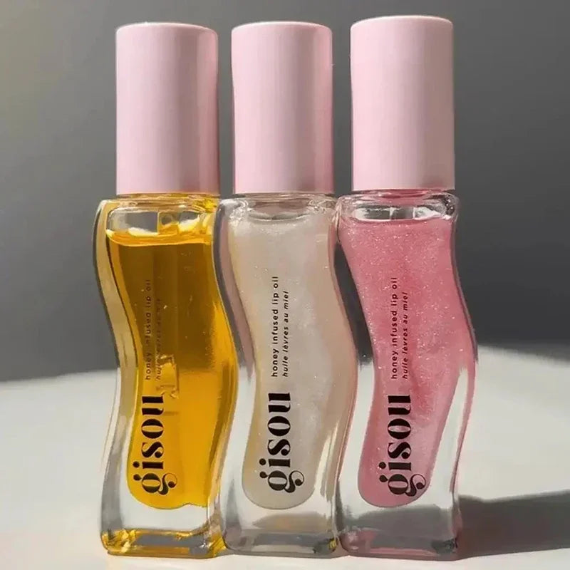 Original Gisou Moisturizing Lip Balm Lip Oil Gloss Care