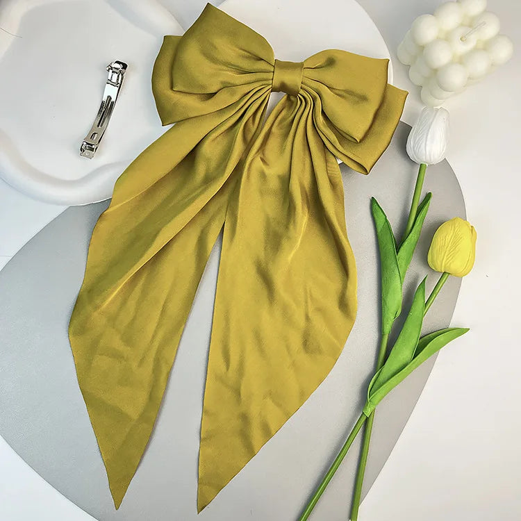Hair Bows for Women 🎀