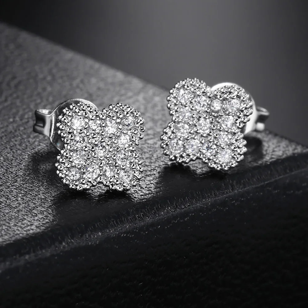 Y2K Hip Hop Rock Earring For Women Men.