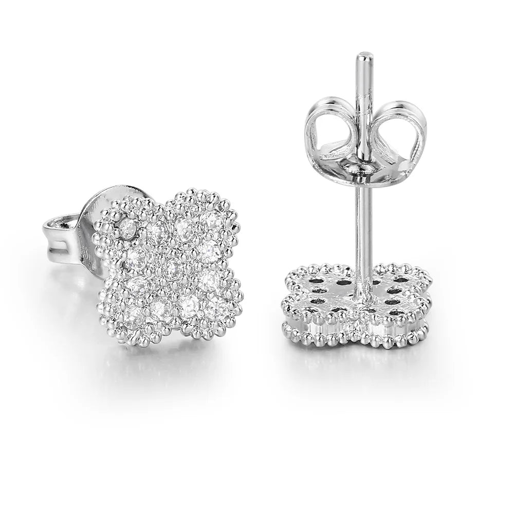 Y2K Hip Hop Rock Earring For Women Men.