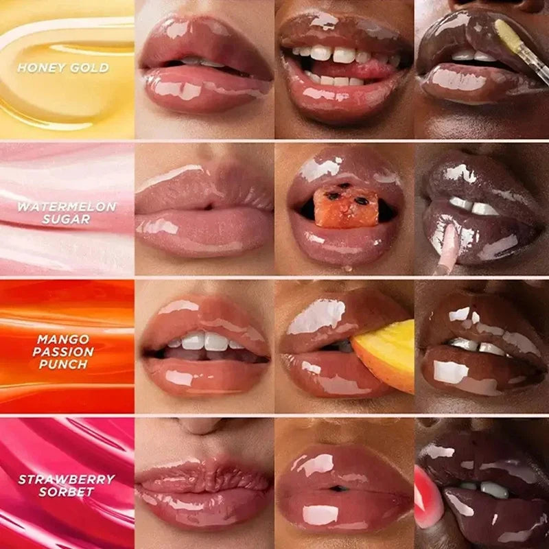 Original Gisou Moisturizing Lip Balm Lip Oil Gloss Care