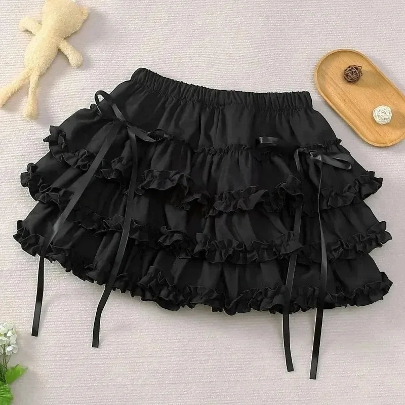 y2k mini skirts