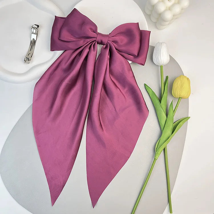 Hair Bows for Women 🎀