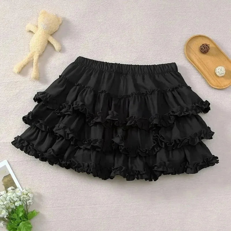 y2k mini skirts