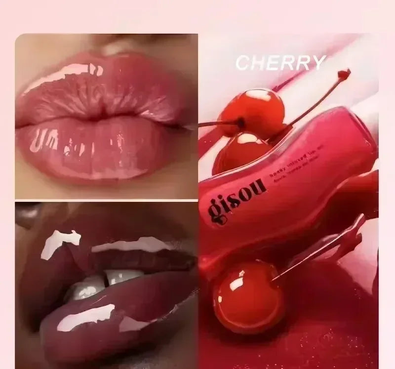Original Gisou Moisturizing Lip Balm Lip Oil Gloss Care