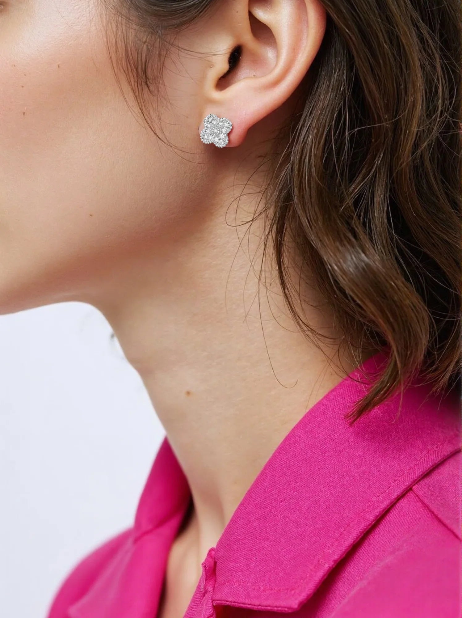 Y2K Hip Hop Rock Earring For Women Men.