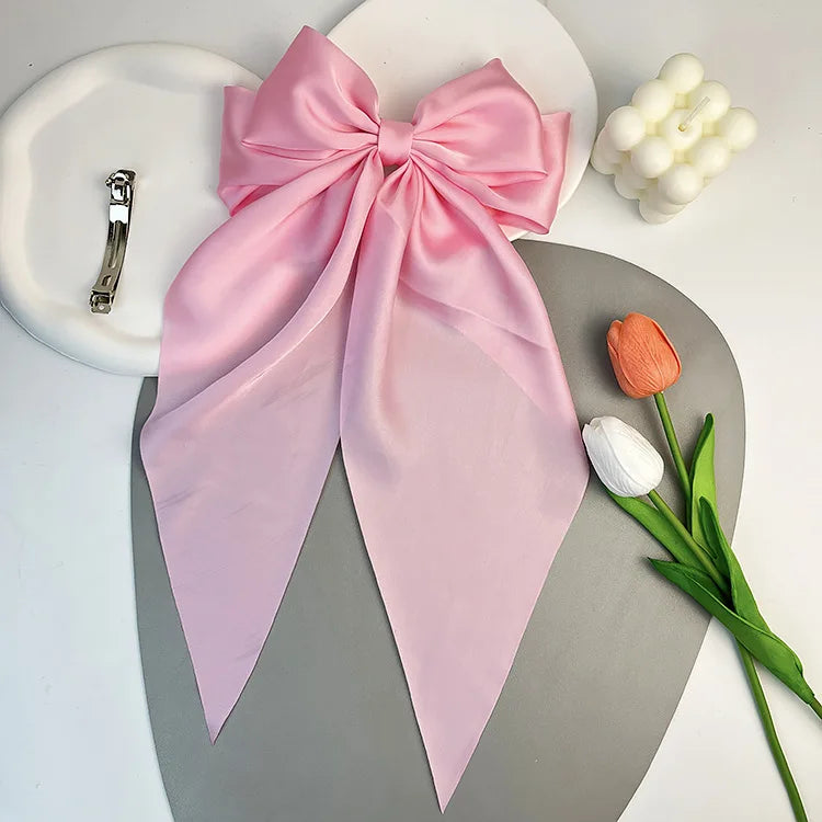 Hair Bows for Women 🎀
