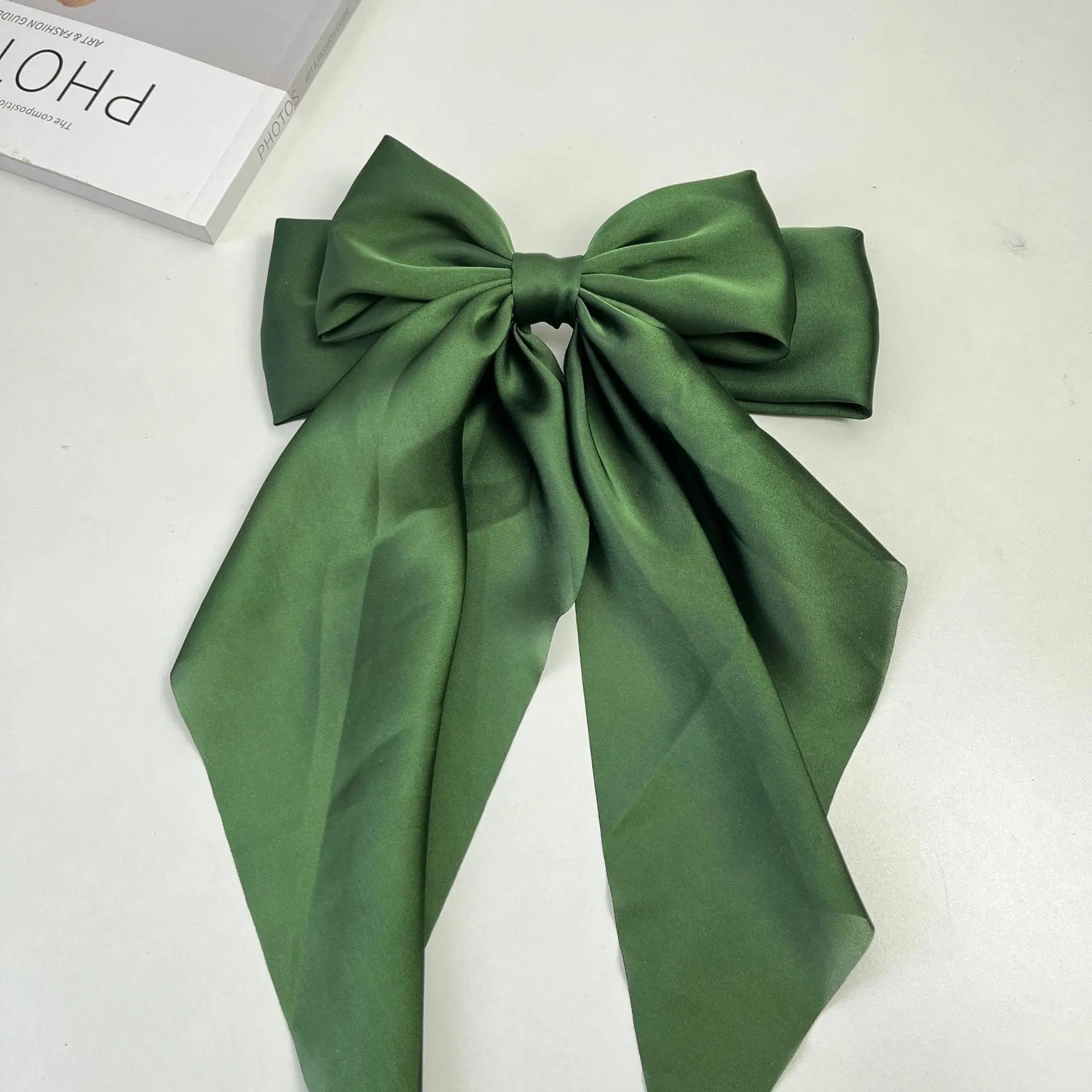 Hair Bows for Women 🎀