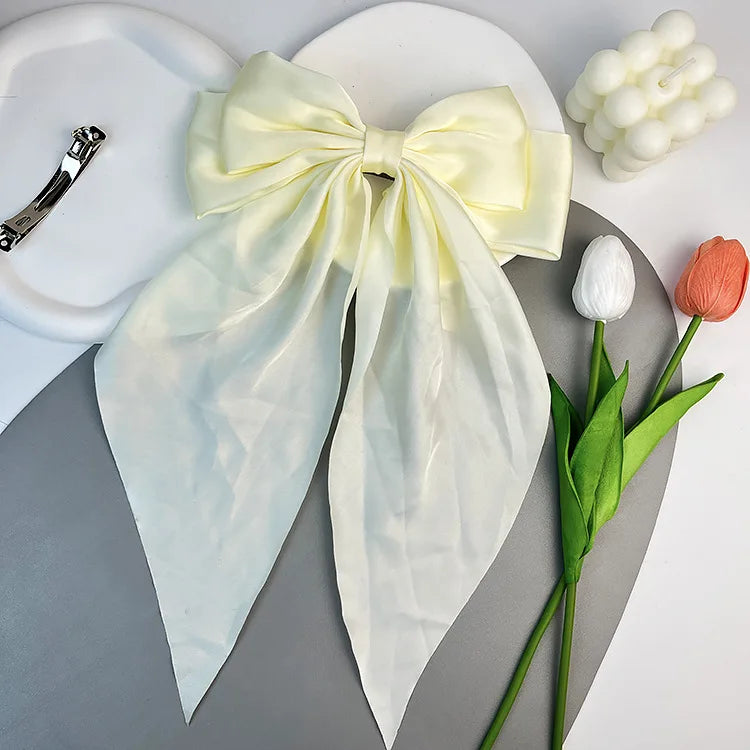 Hair Bows for Women 🎀