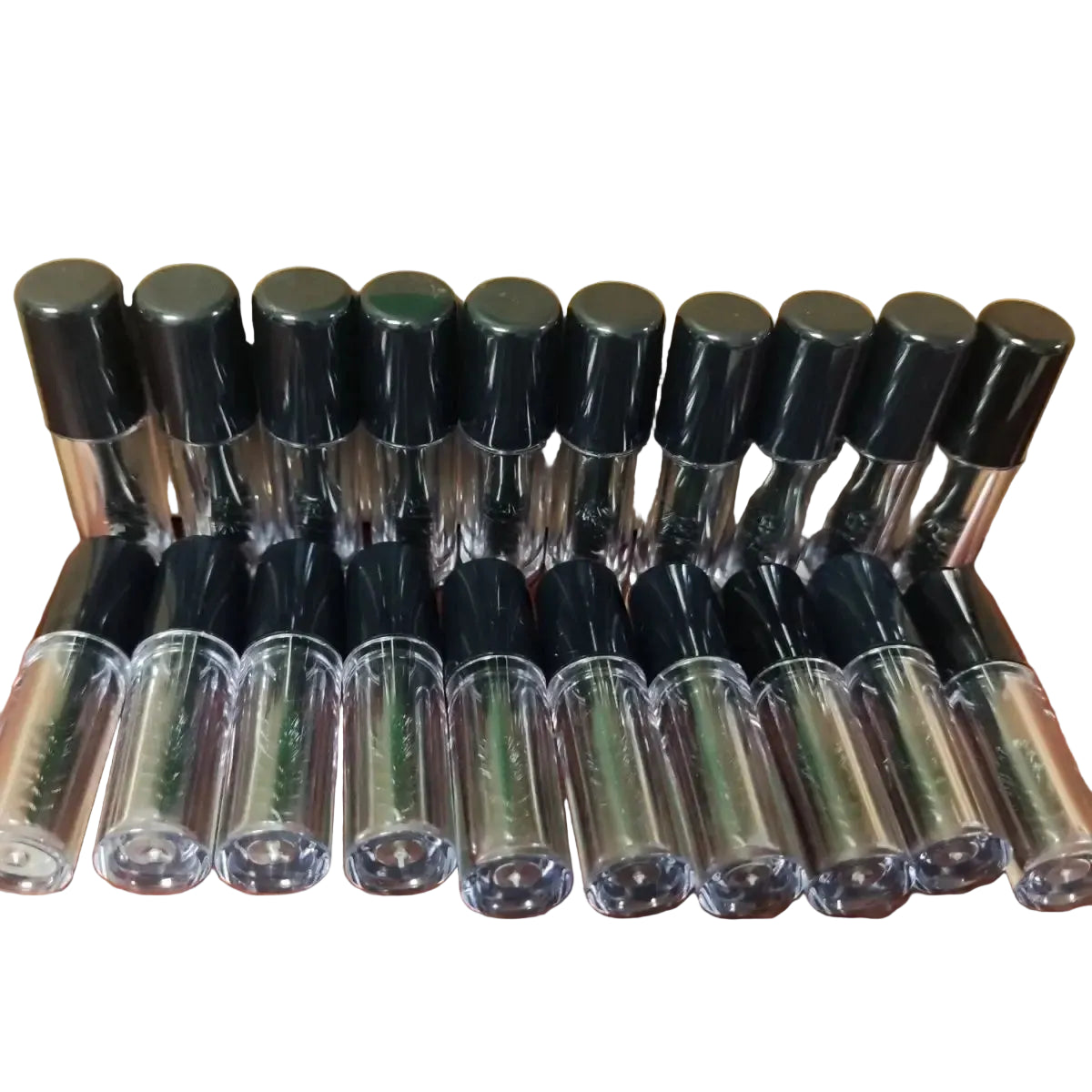 6  Plastic Lip Gloss Tubes 💋