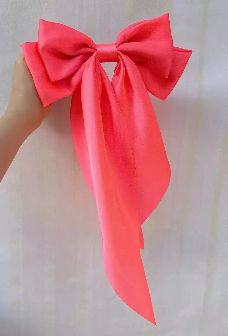 Hair Bows for Women 🎀