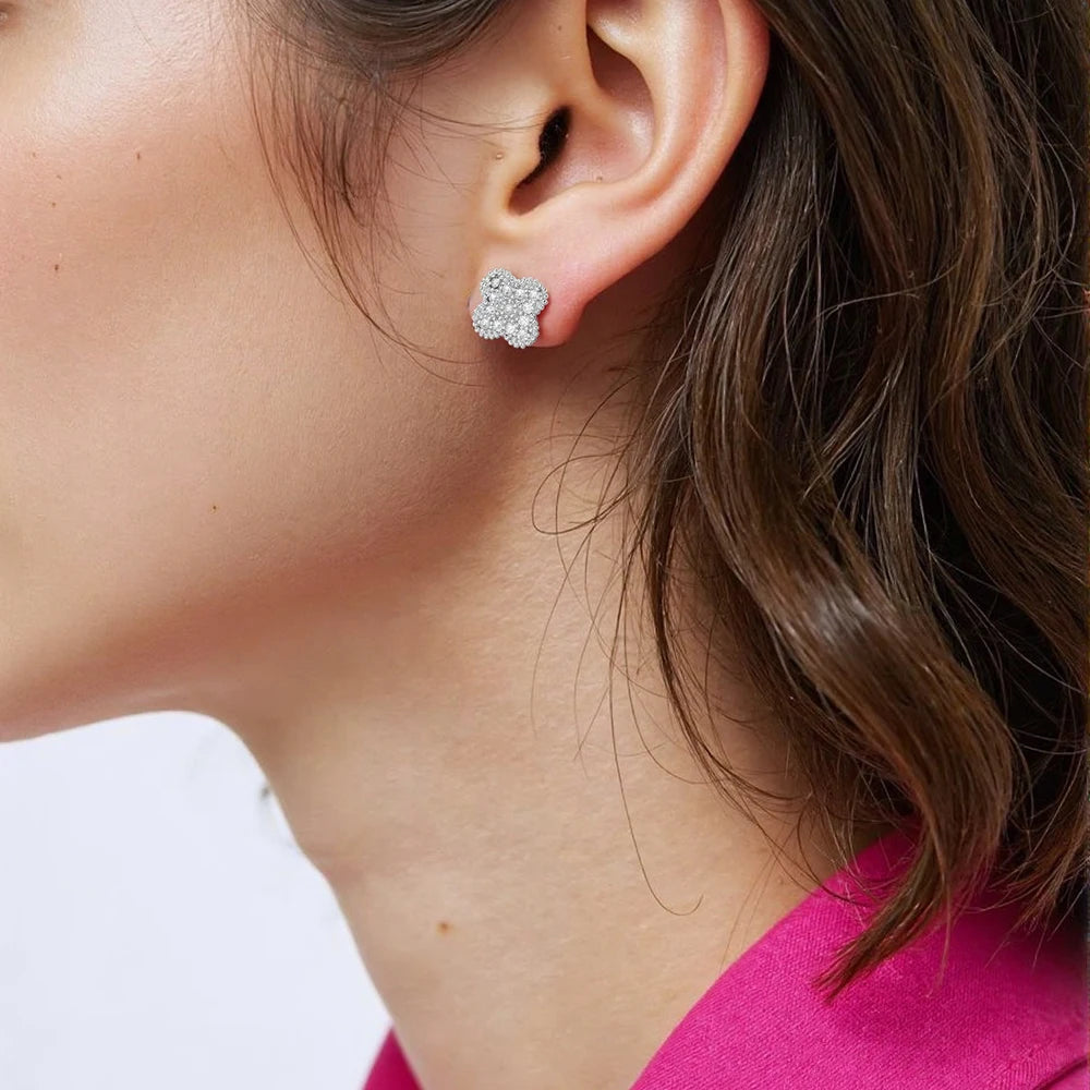 Y2K Hip Hop Rock Earring For Women Men.