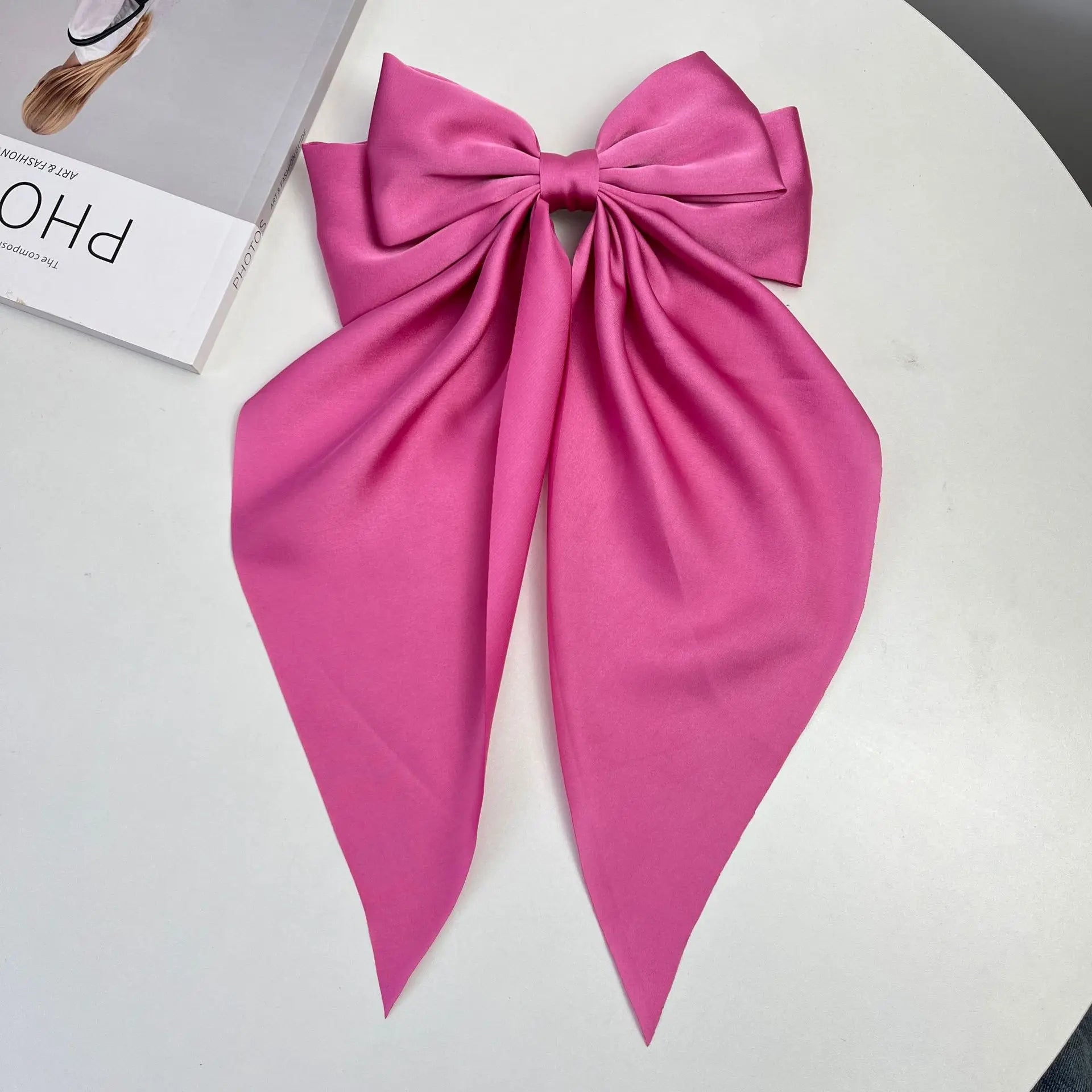 Hair Bows for Women 🎀