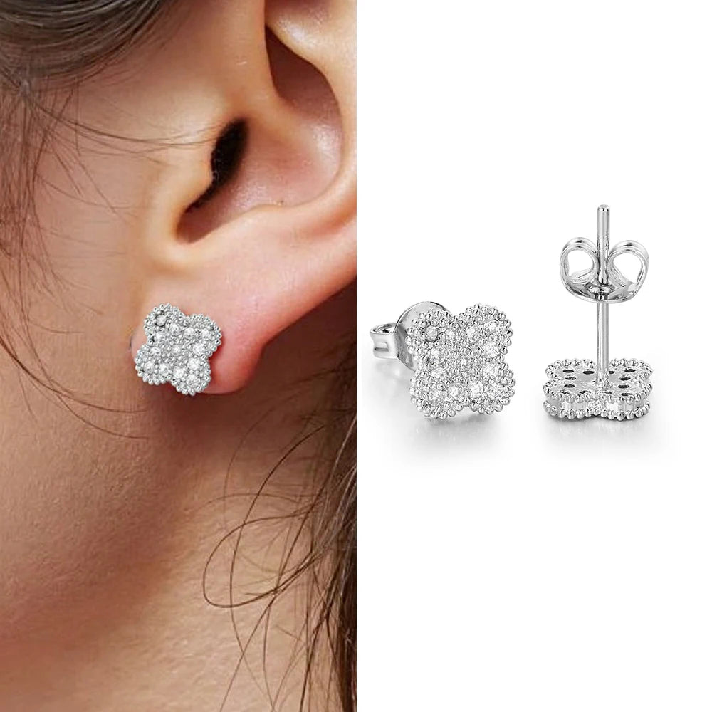 Y2K Hip Hop Rock Earring For Women Men.