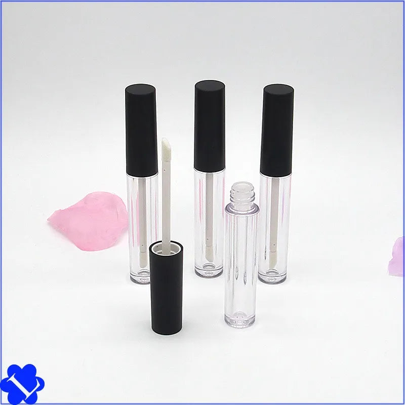 6  Plastic Lip Gloss Tubes 💋