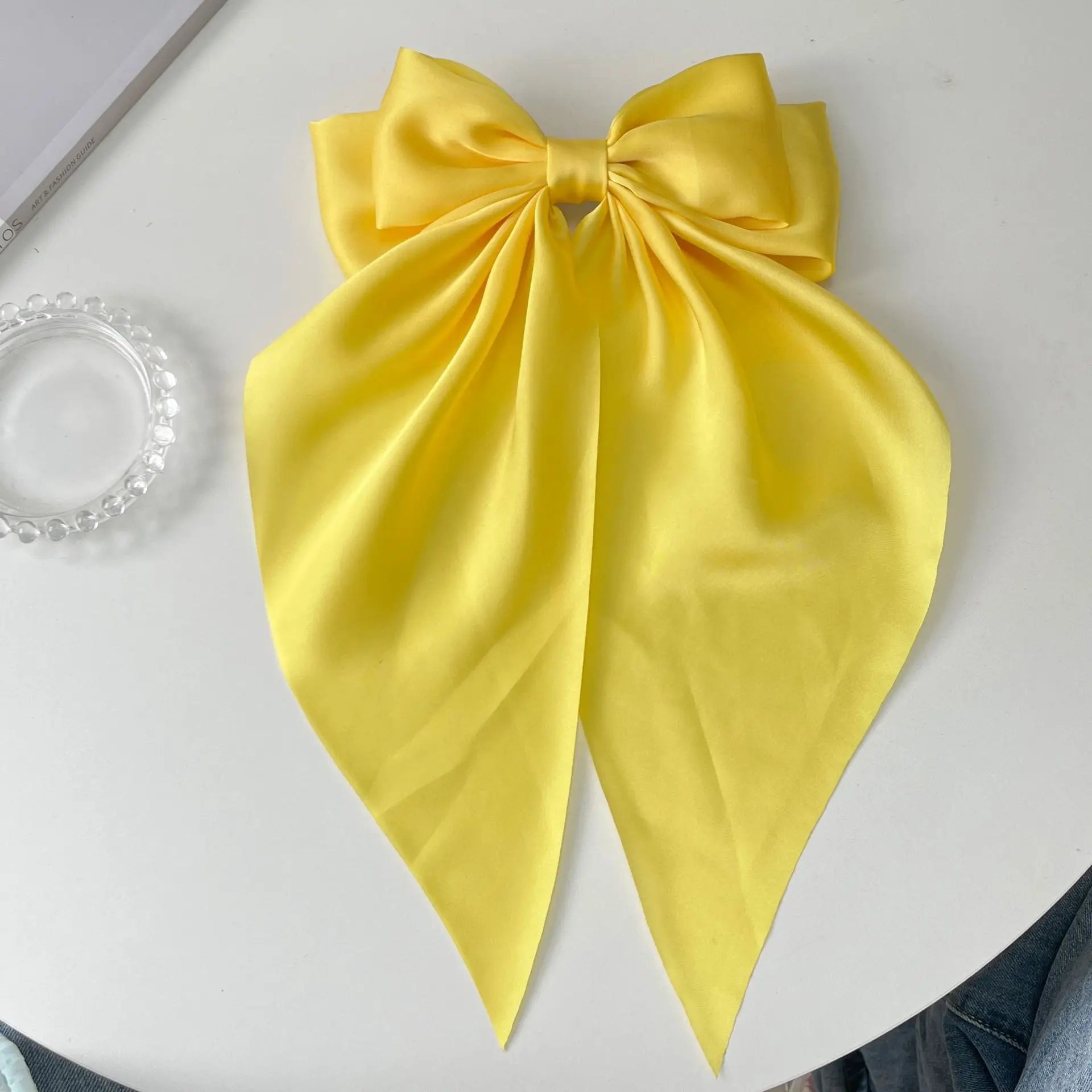 Hair Bows for Women 🎀