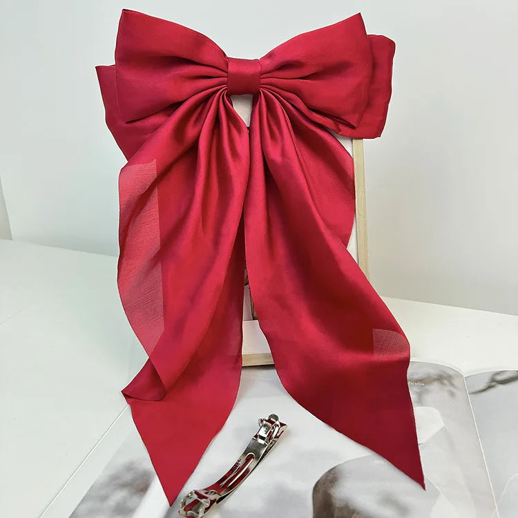 Hair Bows for Women 🎀