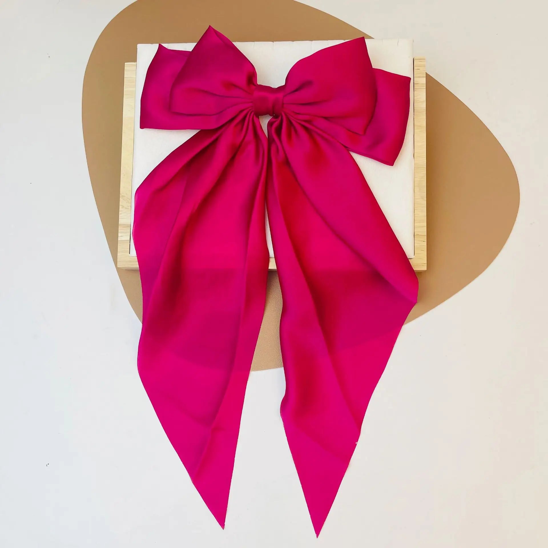 Hair Bows for Women 🎀