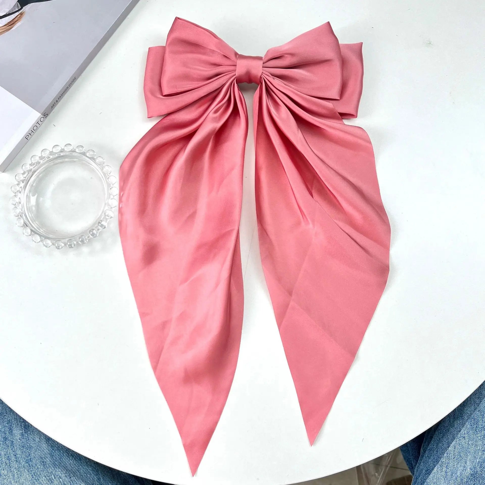 Hair Bows for Women 🎀